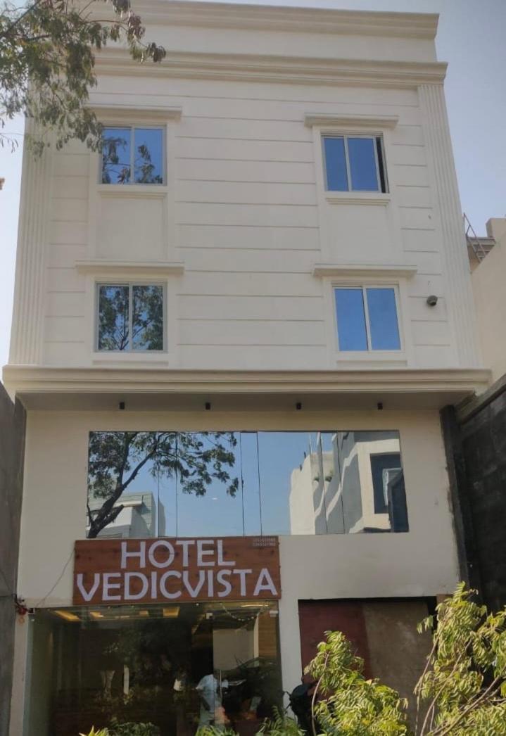 Hotel Vedicvista Indore Exterior photo
